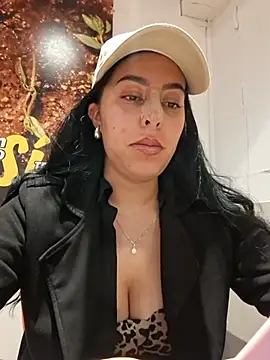 Luianna – Live XXX-chat