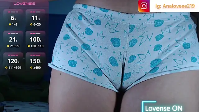 Chat XXX en directo de ana_studio