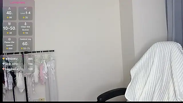 Chatroom XXX en direct de aibaba_888