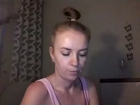 JenniferAlone Adlı Modelin Canlı XXX Sohbeti