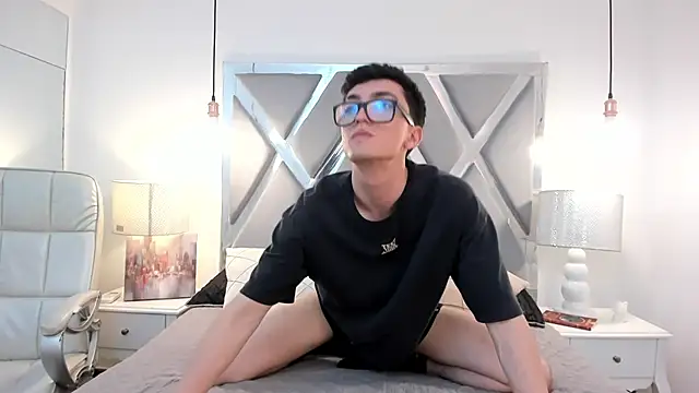 XXX chat uživo modela GaelDuke