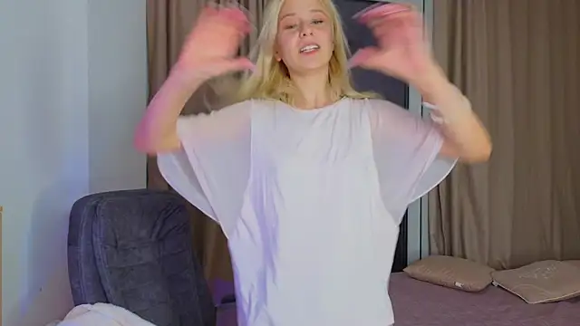 XXX chat uživo modela ApheliaStar