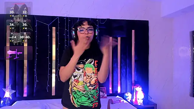 Nyveth's Live XXX Chat