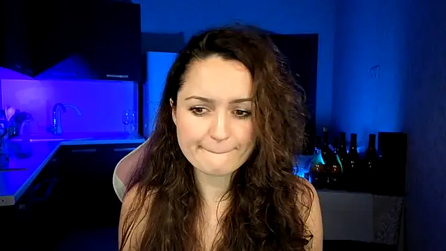 Cerann1 Adlı Modelin Canlı XXX Sohbeti