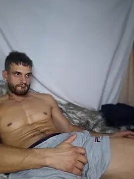 Maxpac_roccox Adlı Modelin Canlı XXX Sohbeti