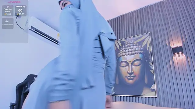 XXX chat uživo modela zaif_thal