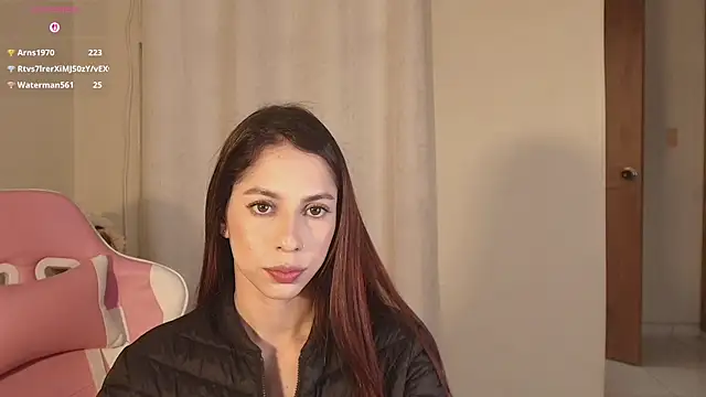 XXX chat uživo modela shanakendal2