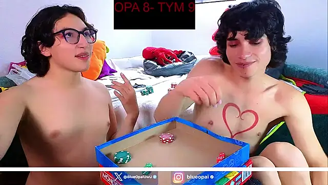 -BlueOpal-: απευθείας συνομιλία ΧΧΧ