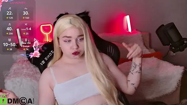 Chat XXX en directo de Yuly_Soft