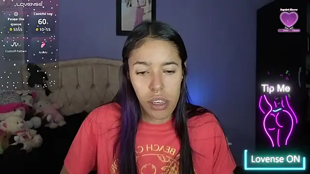 Chat XXX en directo de stephania_t