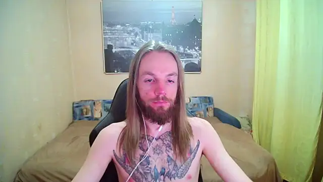 AdamDickens webcam show