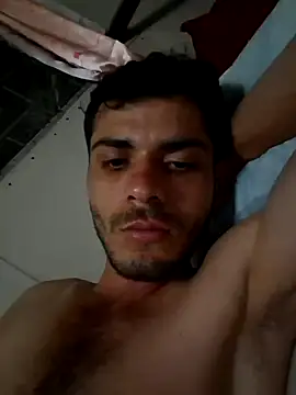 Handsomeboy3344 Adlı Modelin Web Kamerası Şovu
