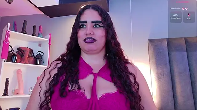 MariaGaitan – Live XXX-chat