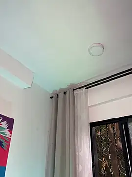 Jamess_White 网络视讯表演