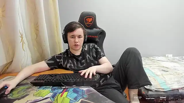 Živý XXX chat iliaskrislove
