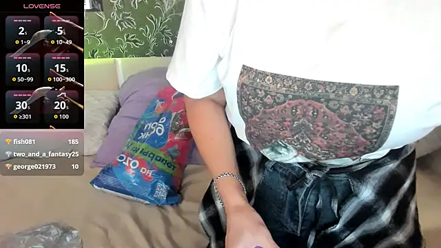 JessicaFoxie Chat XXX in diretta