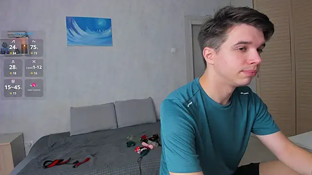 tailer_ Adlı Modelin Canlı XXX Sohbeti
