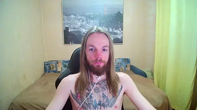 AdamDickens 라이브 XXX 채팅