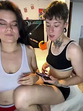 Živý XXX chat Couple_Rainbow