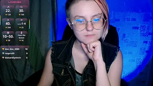 Chat XXX en directo de __Freya___