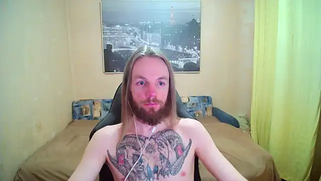 AdamDickens Live XXX-Chat