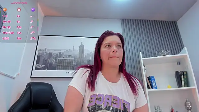 VeronicaBlake's Live XXX Chat