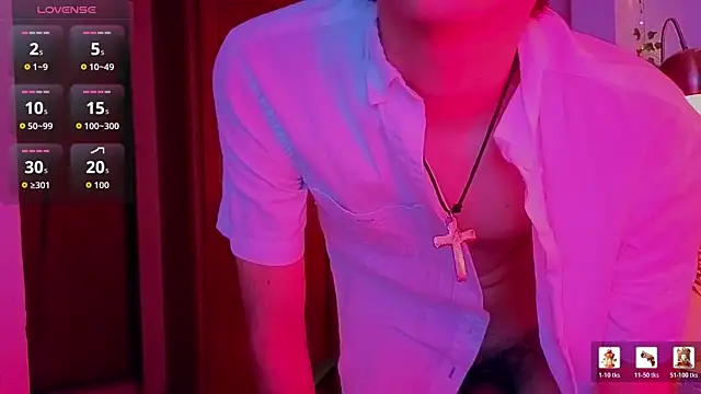 XXX chat uživo modela Matty_Sparkk