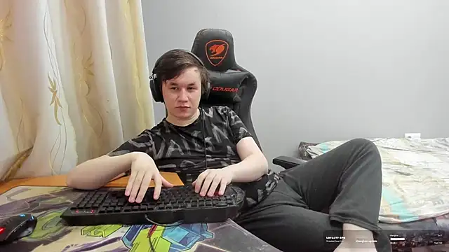 Živý XXX chat iliaskrislove