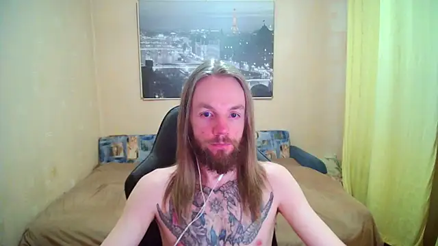 Živý XXX chat AdamDickens