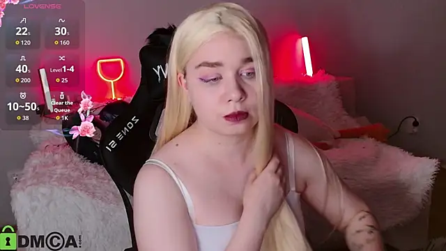 Chat XXX en directo de Yuly_Soft