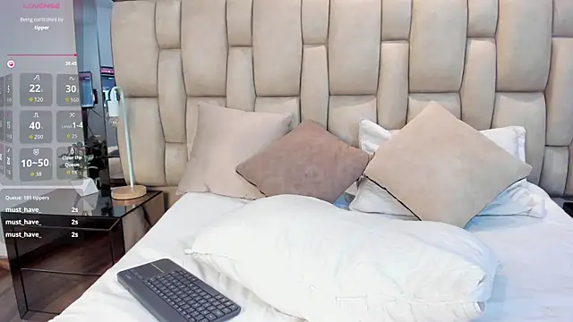 AshlyBella Chat XXX in diretta