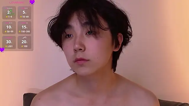 แชท XXX สดของ HeejinWang