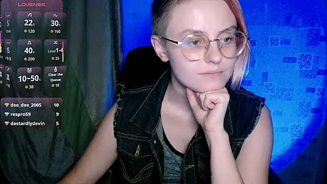 Chat XXX en directo de __Freya___