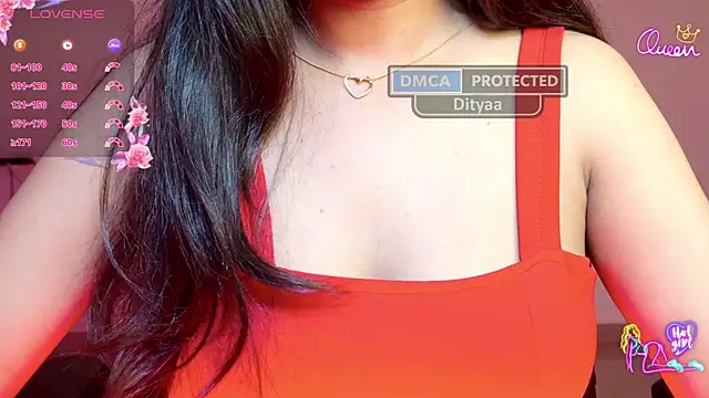 Dityaa's Live XXX Chat