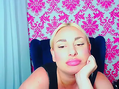 LuxuriaGoddess Obrolan Langsung XXX