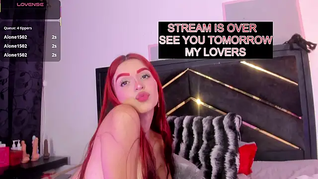 Chatroom XXX en direct de april_jones05