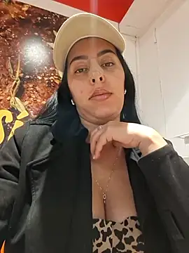 Živý XXX chat Luianna