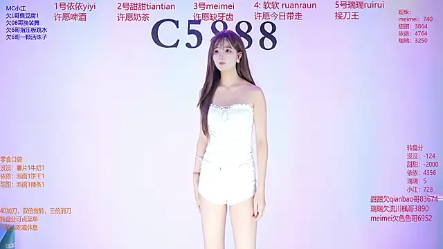 C5888 Live XXX-Chat