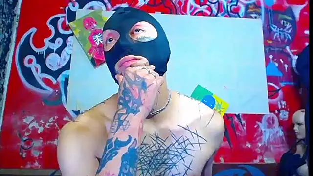 Živý XXX chat deivid_estrada