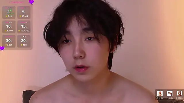 HeejinWang's Live XXX Chat