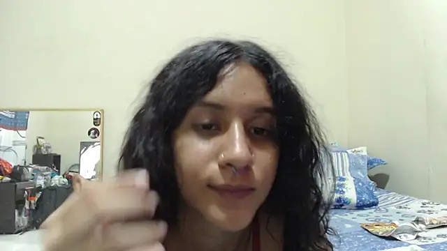 Živý XXX chat AlinaWoolf_