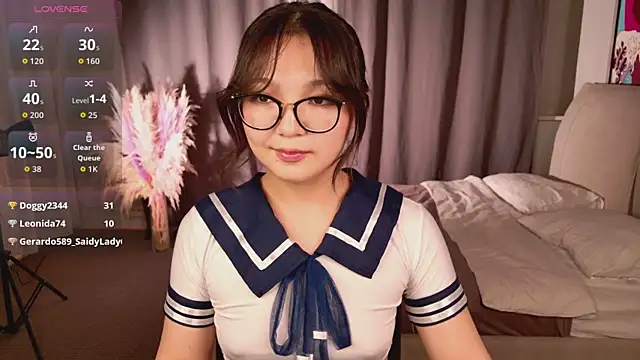 Chat XXX en directo de AlishaCloud