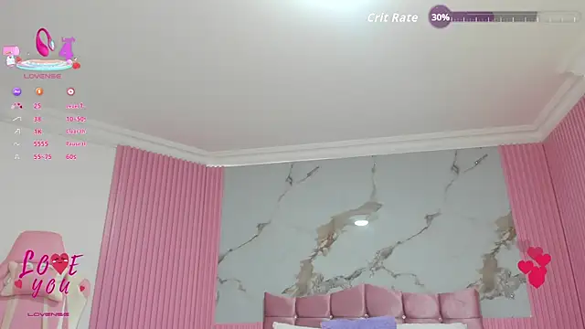 Chatroom XXX en direct de Yuli_16