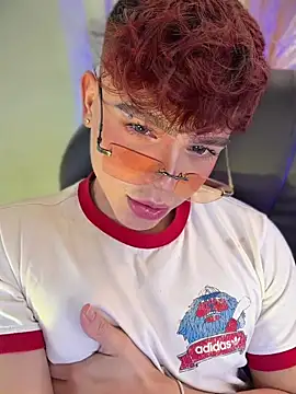 XXX chat uživo modela PRINCE_STEV