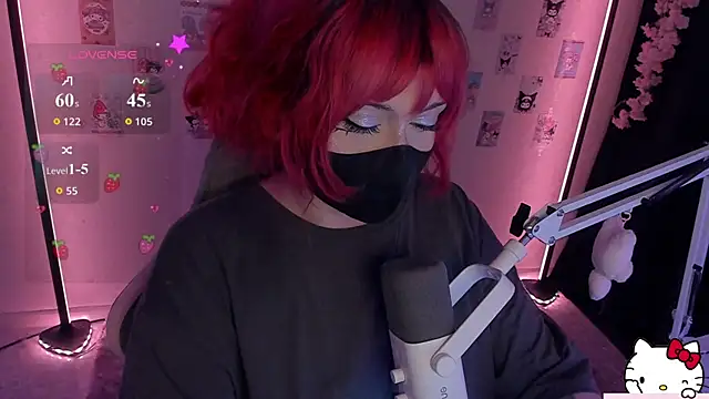 Chatroom XXX en direct de -Nanamin-