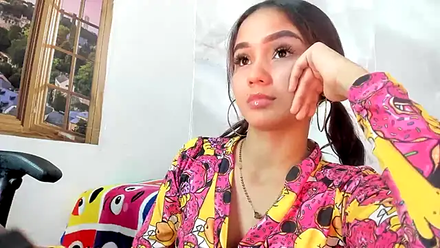 Chat XXX ao vivo de MarianaManzur