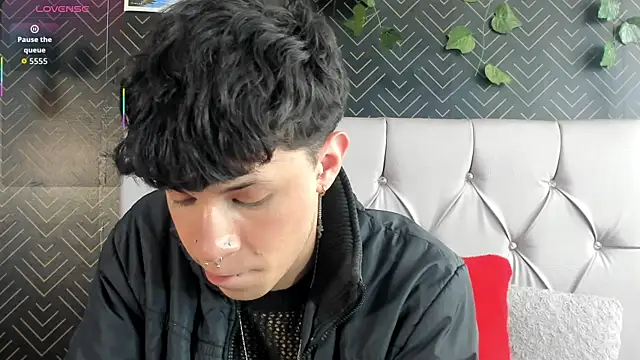 Chat XXX ao vivo de Axel__Evans