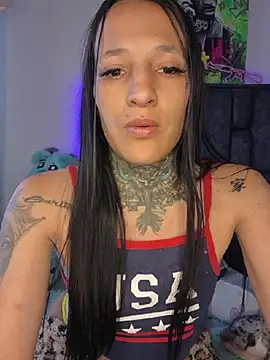 psycoaliena Chat XXX live