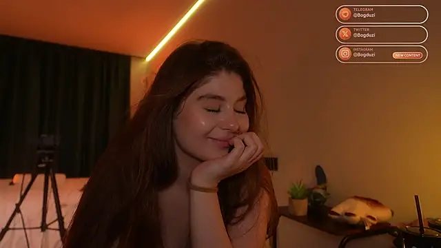 Chat XXX en directo de Bogduzi