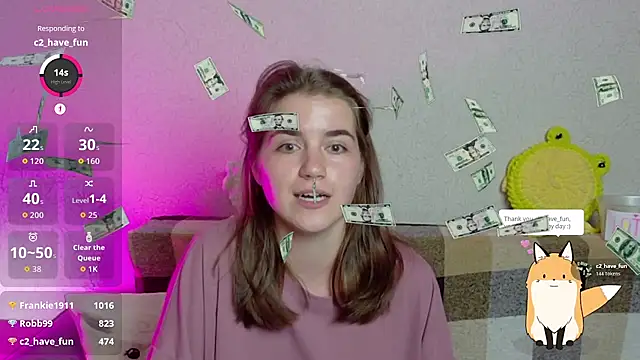 ElzaBlis 라이브 XXX 채팅